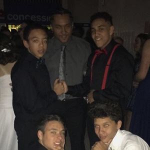 Meet your Posher, Brandon